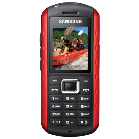 Telefono Movil Samsung B2100 Rojo